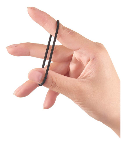 Minihope No-metal Niñas Lazos Elásticos Para El Cabello, ...