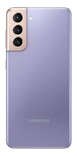 Samsung Galaxy S21 5G 5G Dual SIM 128 GB phantom violet 8 GB RAM - Excelente (Reacondicionado)