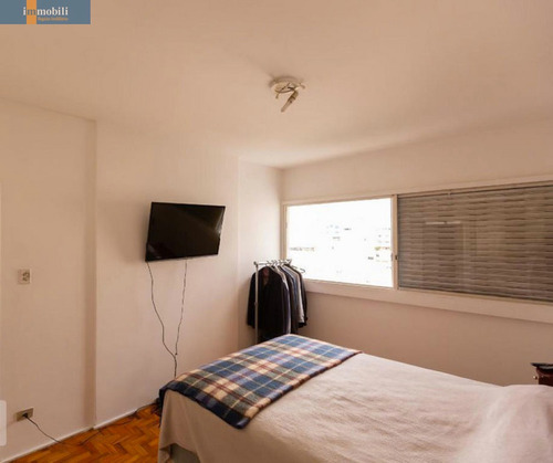 Apartamento Higienópolis - Pc102256