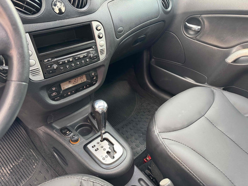 Citroën C3 1.6 EXCLUSIVE 16V FLEX 4P AUTOMÁTICO