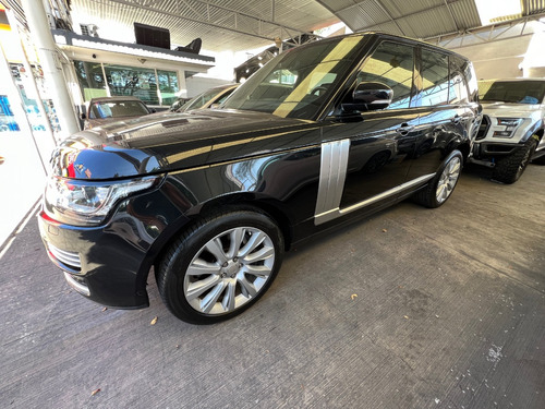 Land Rover Range Rover 5.0l Sc V8 T At