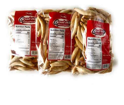Palitos De Pan Picos Camperos 150 G