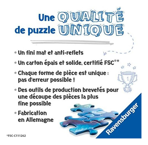 Ravensburger Puzzle Spirit Island Canadá Canadá 2000 Piezas,