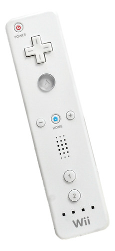 Joystick Control Nintendo Wii Remote Originales Garantia (Reacondicionado)