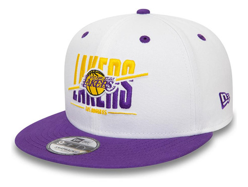 Jockey Los Angeles Lakers Nba 9fifty White