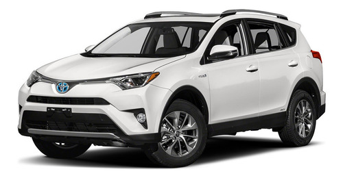 Imagen 3 de 8 de Tiron Jalon Remolque Toyota Rav4 2013-2018