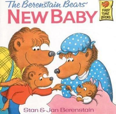 Libro The Berenstain Bears' New Baby - Stan And Jan Beren...