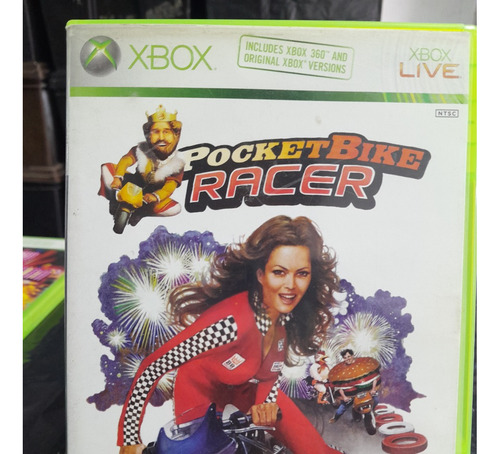 Pocketbike Racer Xbox 360
