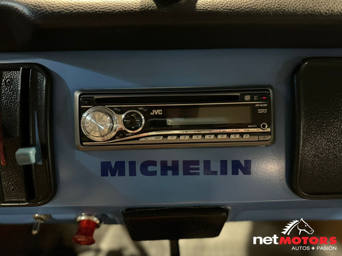 Volkswagen Combi 1976