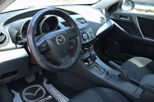 Mazda 3 Sedan 2.0 Lt, Mod. 2013, Color Blanco ¡precioso!