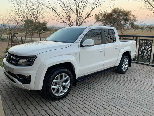 Volkswagen Amarok 3.0 V6 Cd 2018