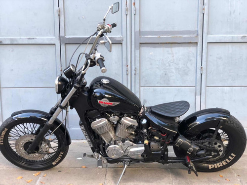 Honda Vlx 600