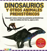 Comprar Dinosaurios Y Otros Animales Prehistoricos
