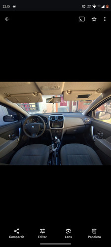 Renault Logan 1.6 Expression 85cv