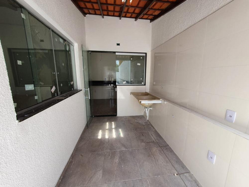 Imagem 16 de 21 de Casa À Venda, 3 Quartos, 1 Suíte, 2 Vagas, Santa Mônica - Belo Horizonte/mg - 2526