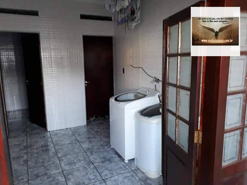 Imagem 10 de 10 de Casa De 03 Dormitórios ( 1 Suíte ) 04 Vagas De Garagem, Piscina , Churrasqueira Residencial À Venda, Itapema, Guararema. - Ca0075