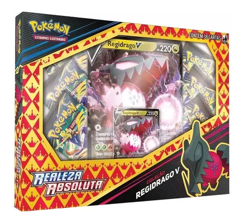 Carta Pokémon Charizard vmax Shiny Dourada Com Relevo + Brinde em Promoção  na Americanas