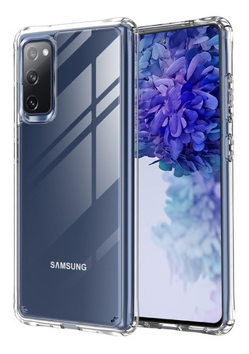 Galaxy A51 Shockproof Crystal Clear Case :: Bestcompra