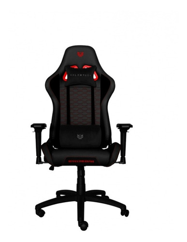 Silla Gaming Thunder 2 Balam Rush Br-932820 - Gamer, Neg /v