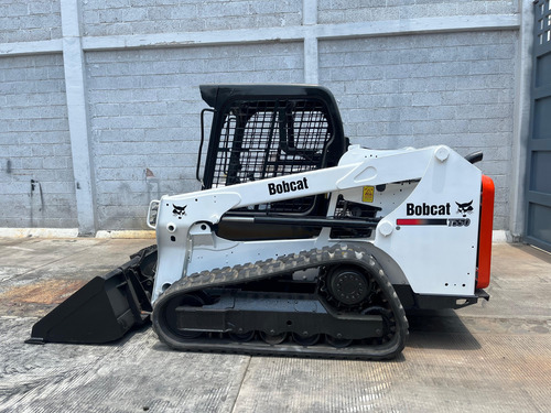 Minicargador Bobcat Seminuevo E Importado, Entrega Inmediata