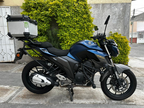 Yamaha Fz250