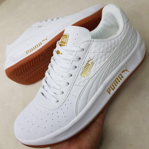 tenis puma california hombre