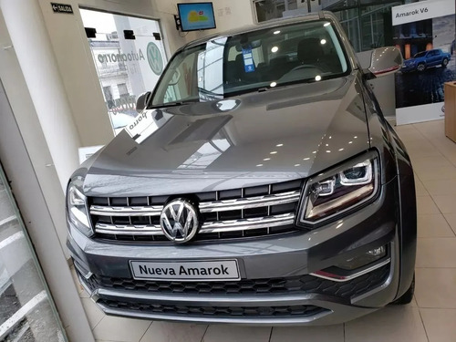 Volkswagen Amarok V6 Highline 0km Financio Tasa 0%