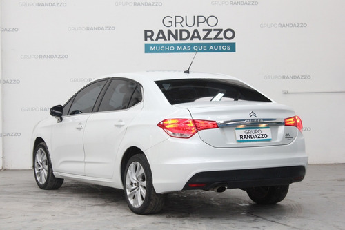 Imagen 3 de 11 de Citroen C 4 Lounge 2.0 I Tendance Pk 2015 La Plata 093