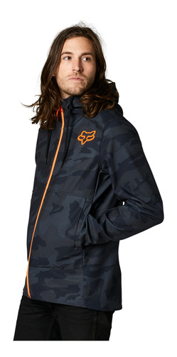 Imagen 3 de 3 de Campera Fox - Pit Jacket