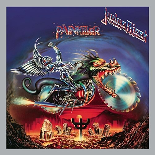 Cd Painkiller - Judas Priest
