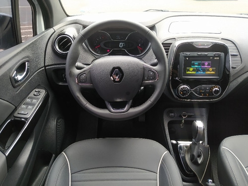 Renault Captur 2.0 Flex Intense Automático Completa