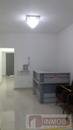 Imagem 11 de 12 de Sala Comercial Para Locação Em Taubaté, Vila Das Jabuticabeiras, 3 Banheiros - Sa0060_1-2041030