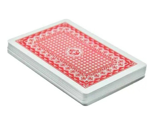 Barajas Americana Royal 12 Pz Juego Cartas 100% Plastico