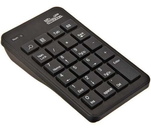 Teclado Numerico Inalambrico Zypher Wireless Pc Notebook ®