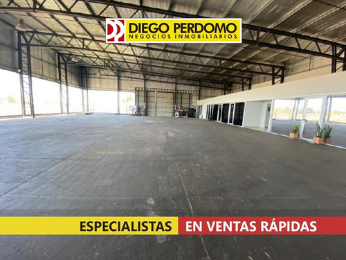 Imagen 2 de 13 de Local De 1506 M² En Alquiler. Ciudad Del Plata