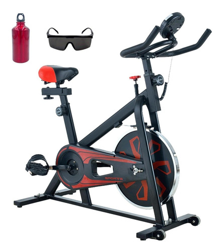 Bicicleta Spinning Moderno Profesional Fitness Ideal