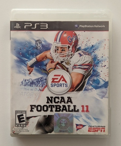 Ncaa 11 Ps3 