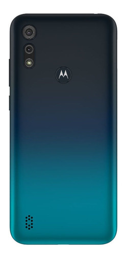 Celular Libre Motorola E6s Berry Blend