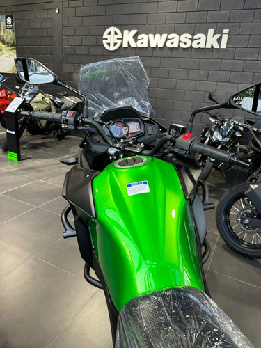 Imagen 5 de 18 de Kawasaki Versys 300 0km Bbv (tomamos Permuta)