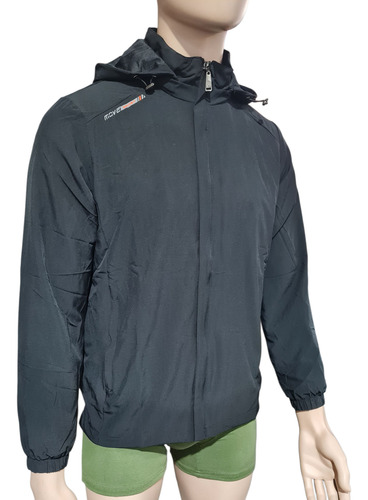 Campera Rompeviento Hombre - Importada Premium
