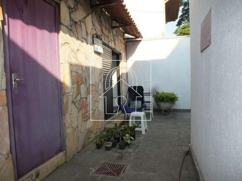 Imagem 3 de 14 de Casa Térrea À Venda Com 190m² No Planalto Paulista - Ca07159