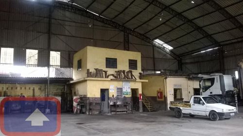 Imagem 5 de 7 de Galpão Com 936m² Em Cubatão - 15974