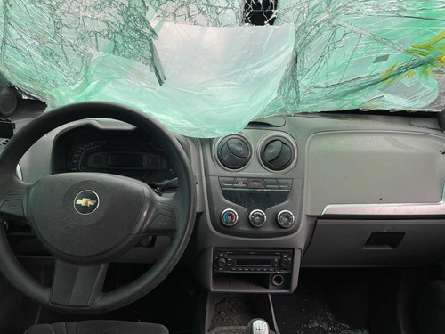 Imagem 6 de 10 de Sucata Para Venda De Peças Chevrolet Agile 1.4 Ltz