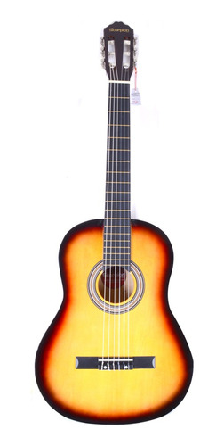 Guitarra Clasica 39  Sunburst Scorpion