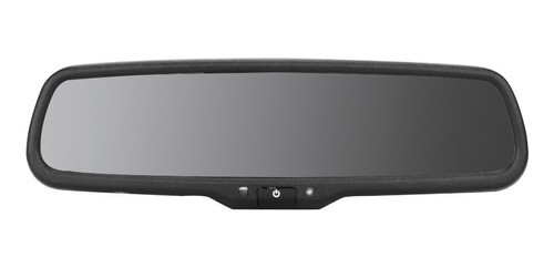 Monitor Retrovisor De Coche, Espejo Retrovisor Abs De 4.3 Pu