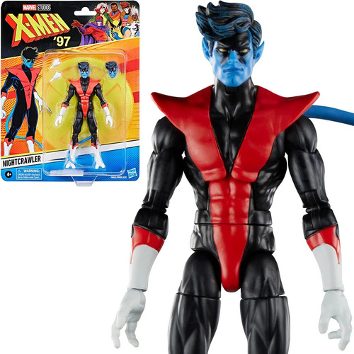 Nightcrawler Marvel Legends Series Marvel Studios' X-men '97