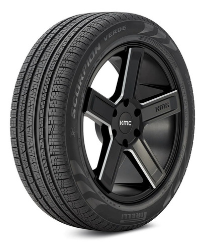 Pneu 225/55R18 Pirelli Scorpion Verde All Season 98V aro 18
