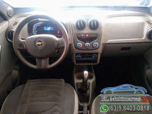 Chevrolet Agile Ltz 1.4 Mpfi 8v Flexpower 5p