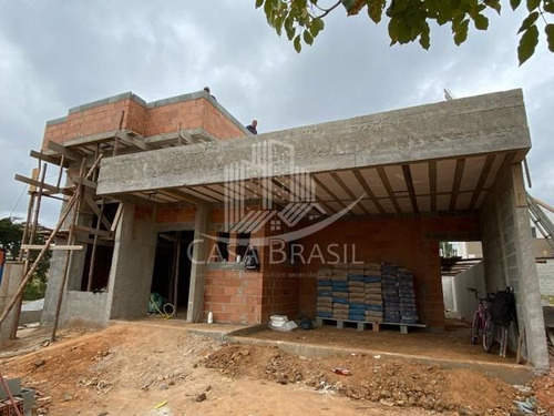 Imagem 3 de 4 de Casa Com 160m No Condomínio Terras Do Vale - 3141