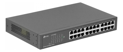 Conmutador Tp-link 24 Puertos Clickbox